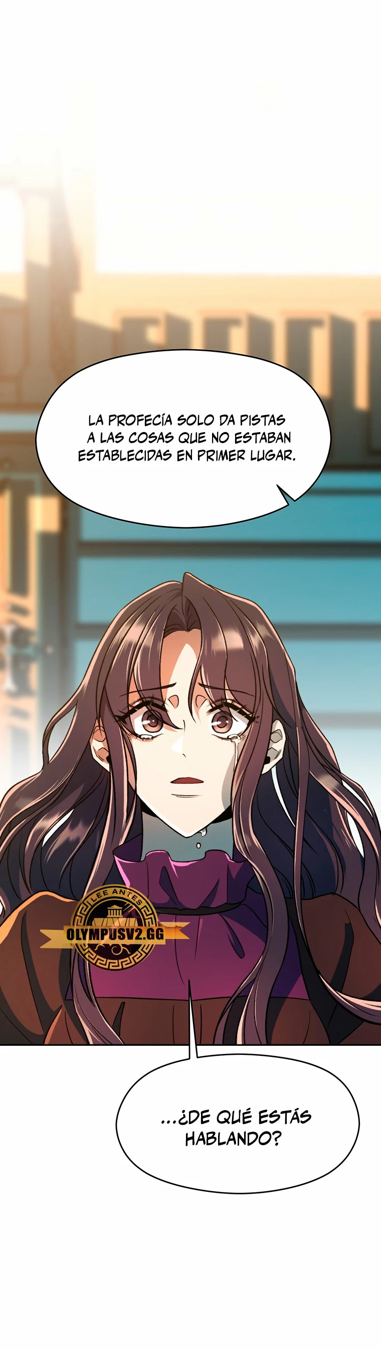 Archimago trascendiendo a través de la regresión Capítulo 72 - Page 21