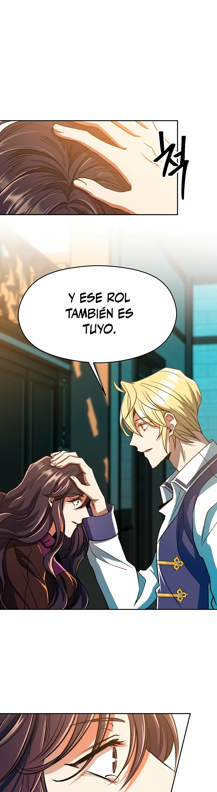 Archimago trascendiendo a través de la regresión Capítulo 72 - Page 23