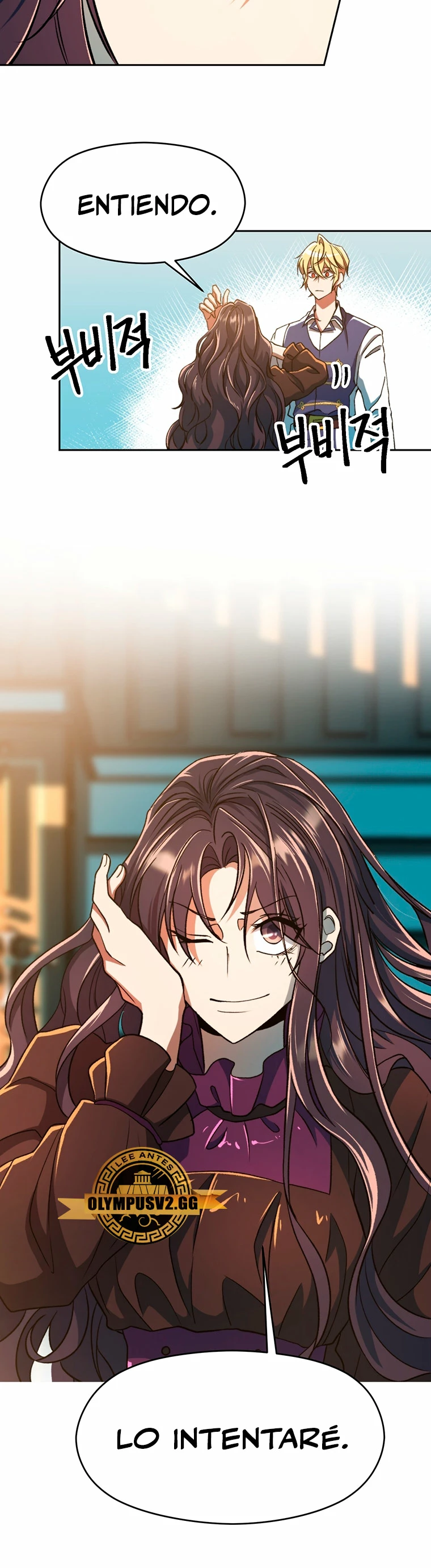 Archimago trascendiendo a través de la regresión Capítulo 72 - Page 24