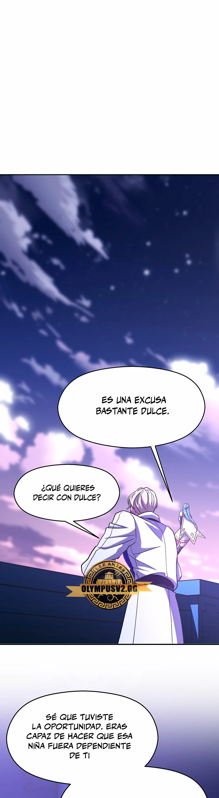 Archimago trascendiendo a través de la regresión Capítulo 72 - Page 25