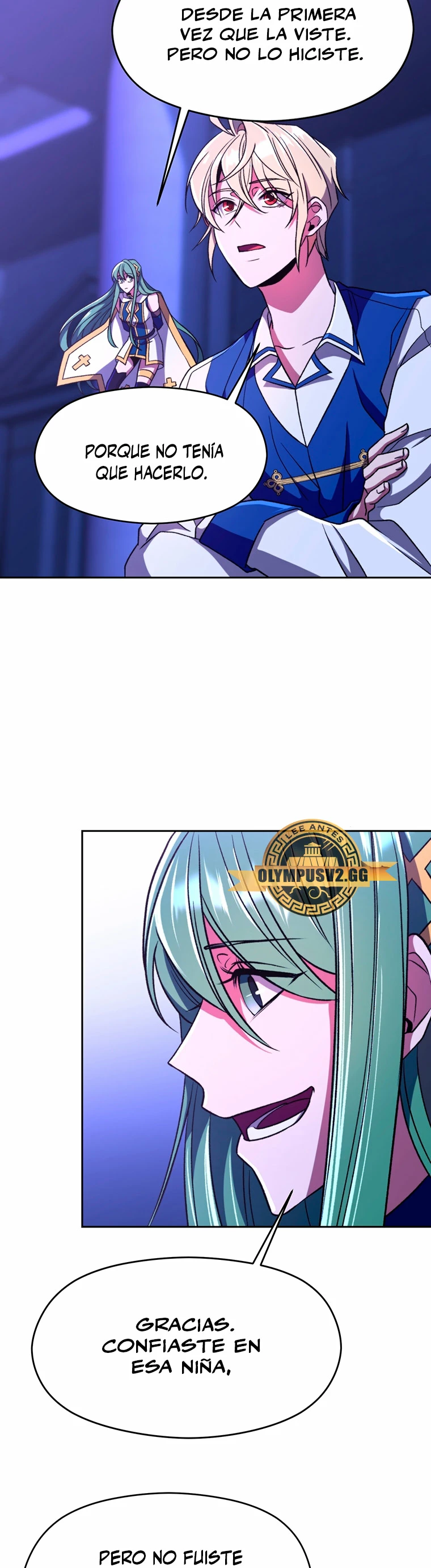 Archimago trascendiendo a través de la regresión Capítulo 72 - Page 26