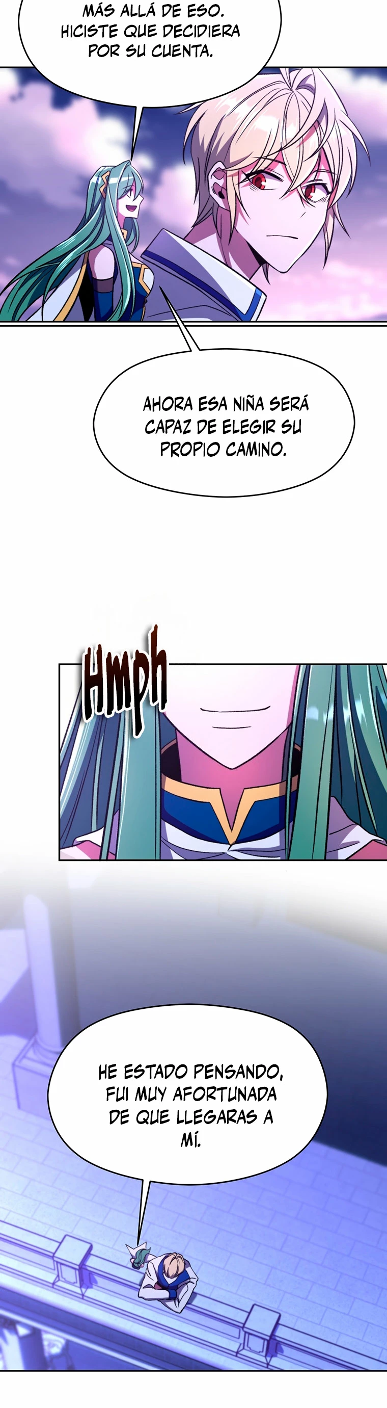 Archimago trascendiendo a través de la regresión Capítulo 72 - Page 27