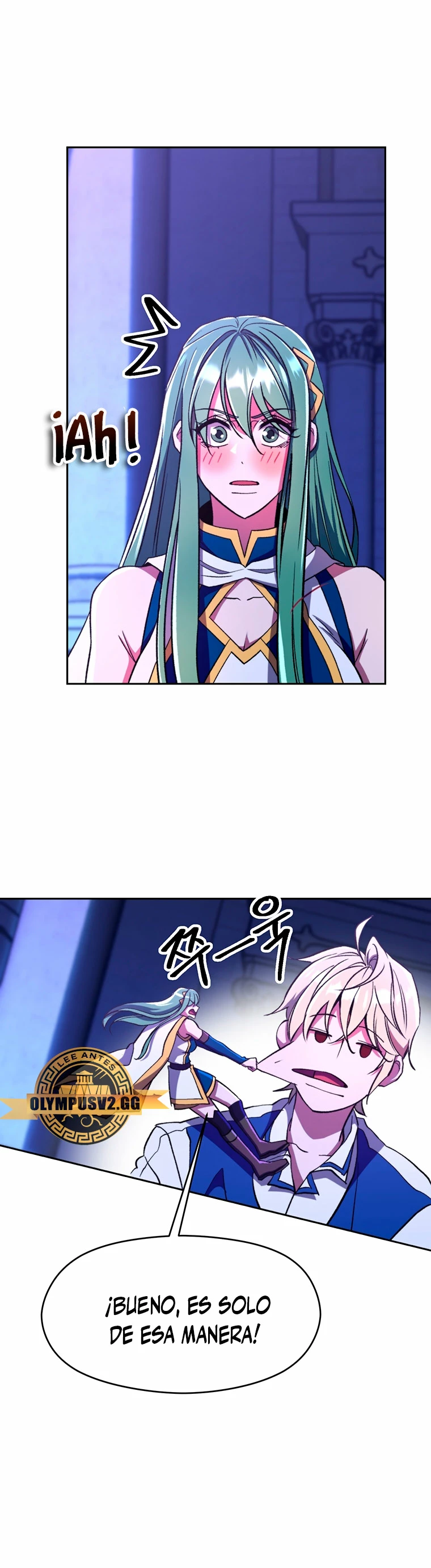 Archimago trascendiendo a través de la regresión Capítulo 72 - Page 28