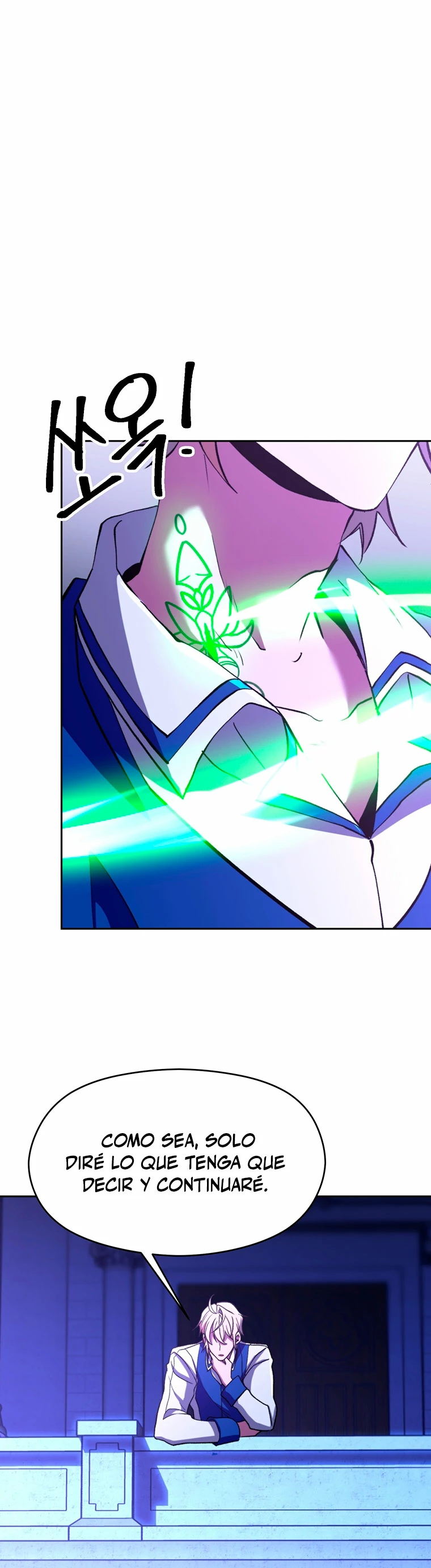 Archimago trascendiendo a través de la regresión Capítulo 72 - Page 29