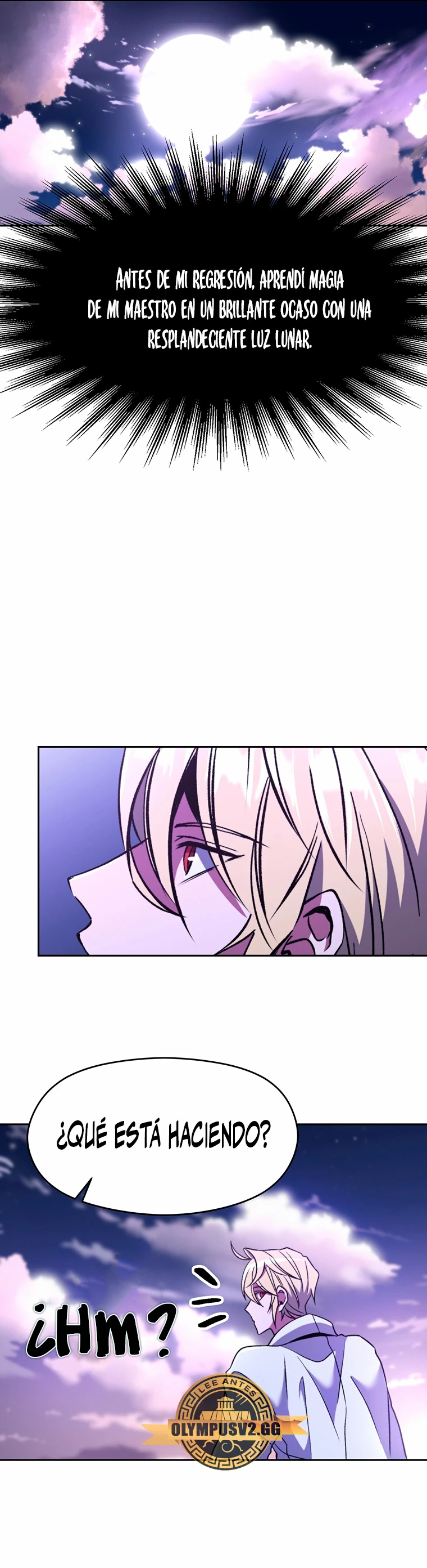Archimago trascendiendo a través de la regresión Capítulo 72 - Page 32