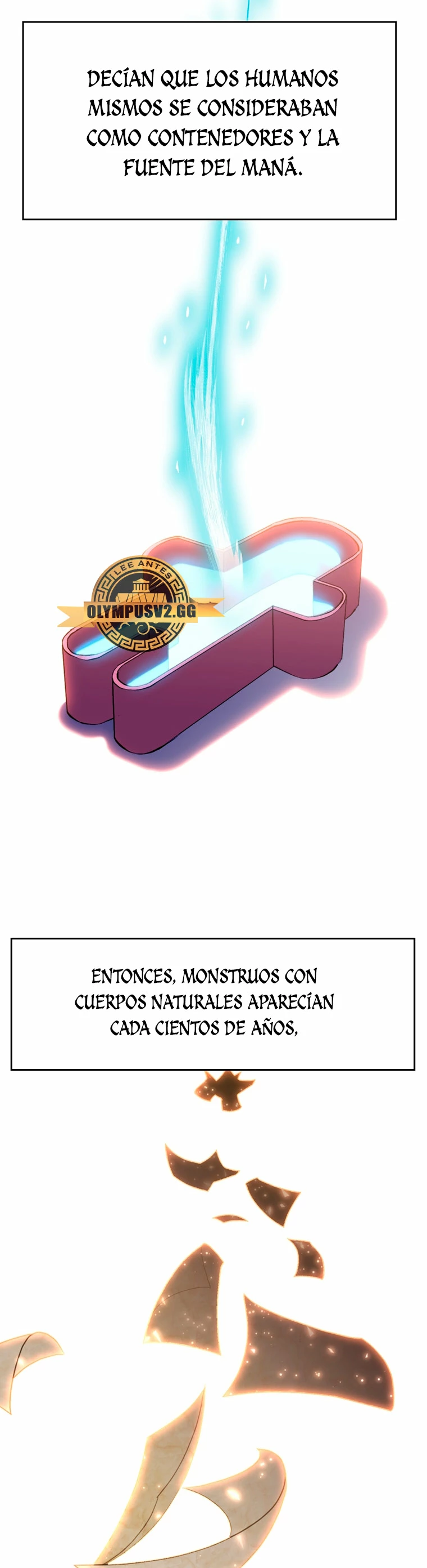 Archimago trascendiendo a través de la regresión Capítulo 72 - Page 37