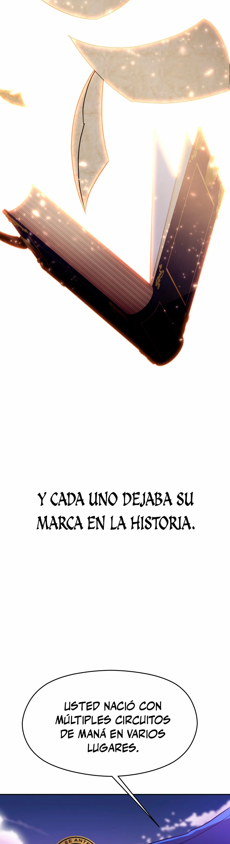 Archimago trascendiendo a través de la regresión Capítulo 72 - Page 38