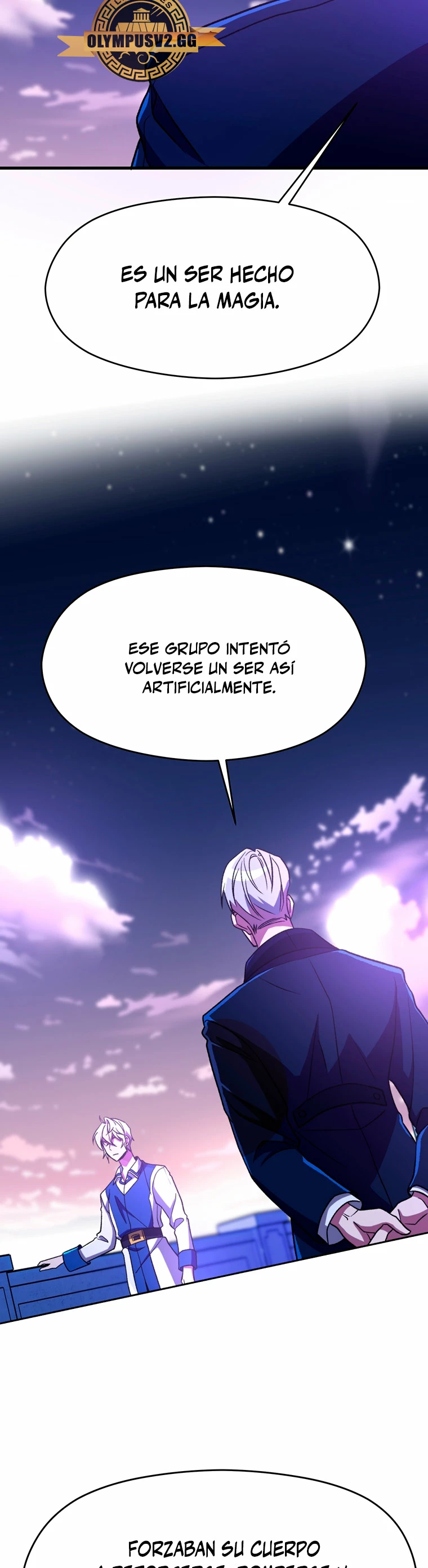 Archimago trascendiendo a través de la regresión Capítulo 72 - Page 39