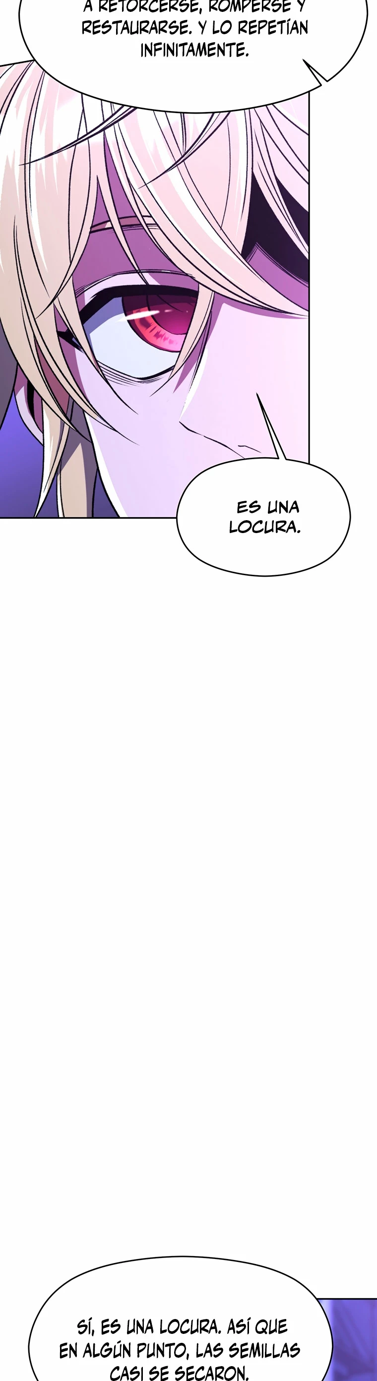 Archimago trascendiendo a través de la regresión Capítulo 72 - Page 40