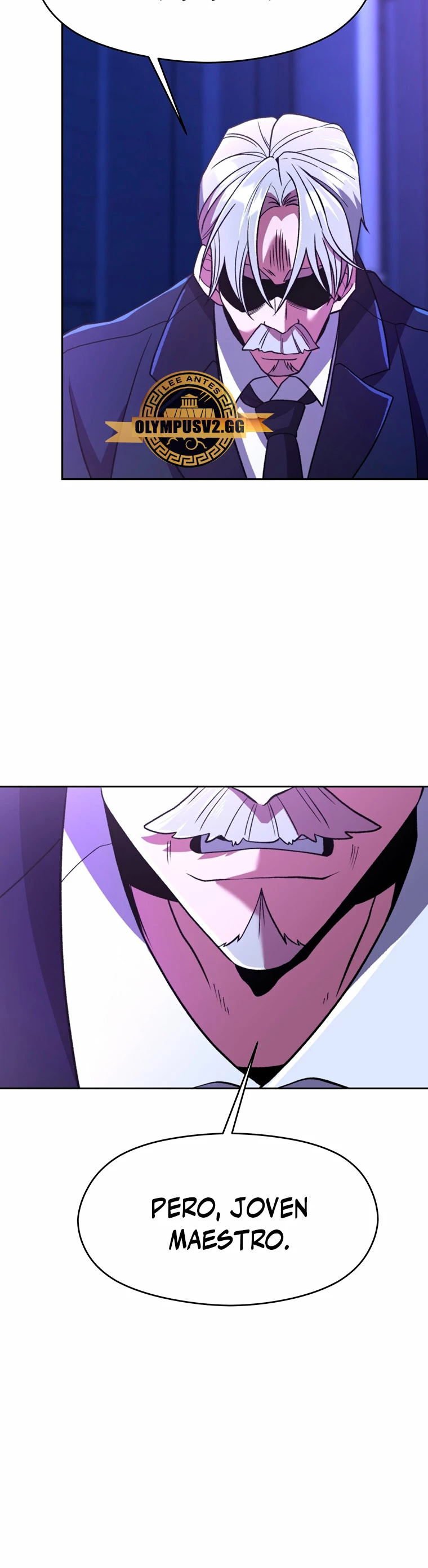 Archimago trascendiendo a través de la regresión Capítulo 72 - Page 41