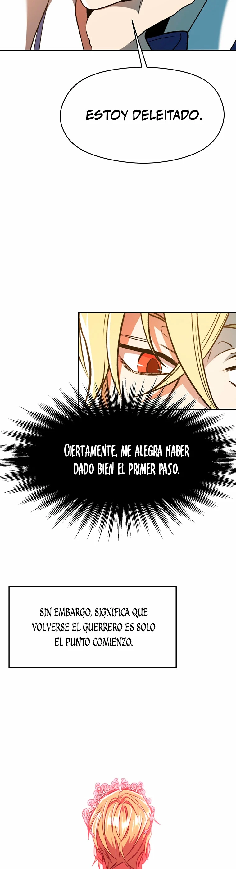 Archimago trascendiendo a través de la regresión Capítulo 72 - Page 5