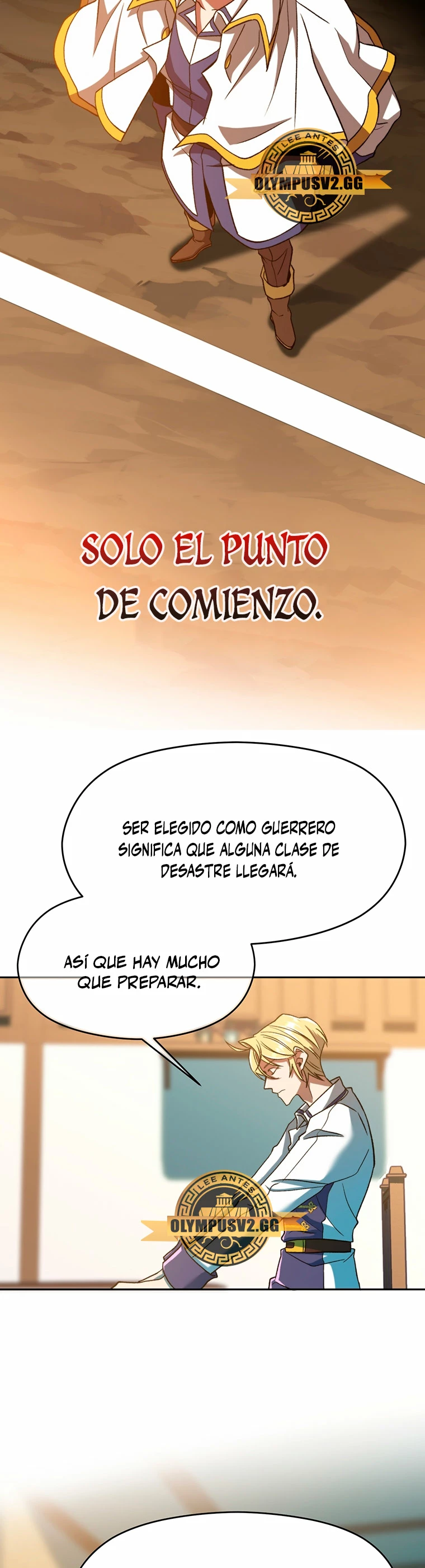 Archimago trascendiendo a través de la regresión Capítulo 72 - Page 7