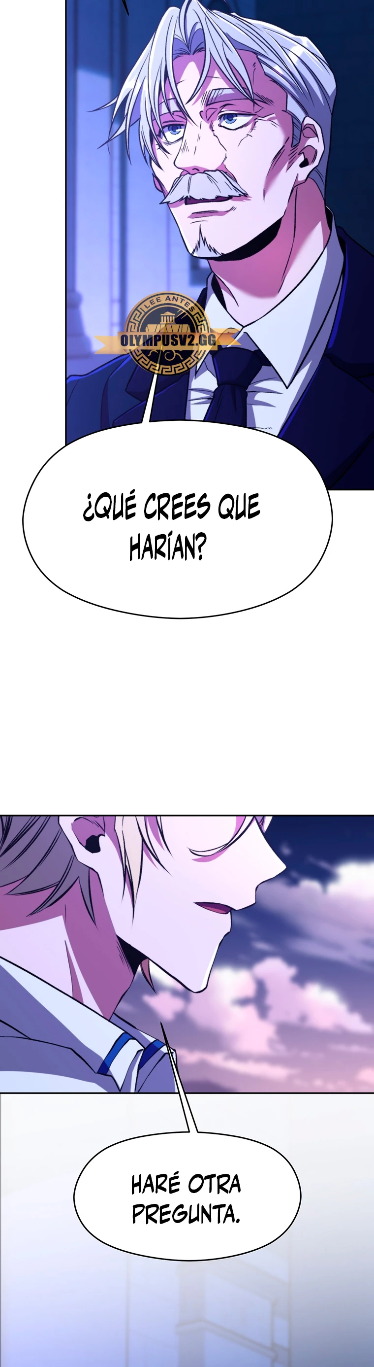 Archimago trascendiendo a través de la regresión Capítulo 73 - Page 10