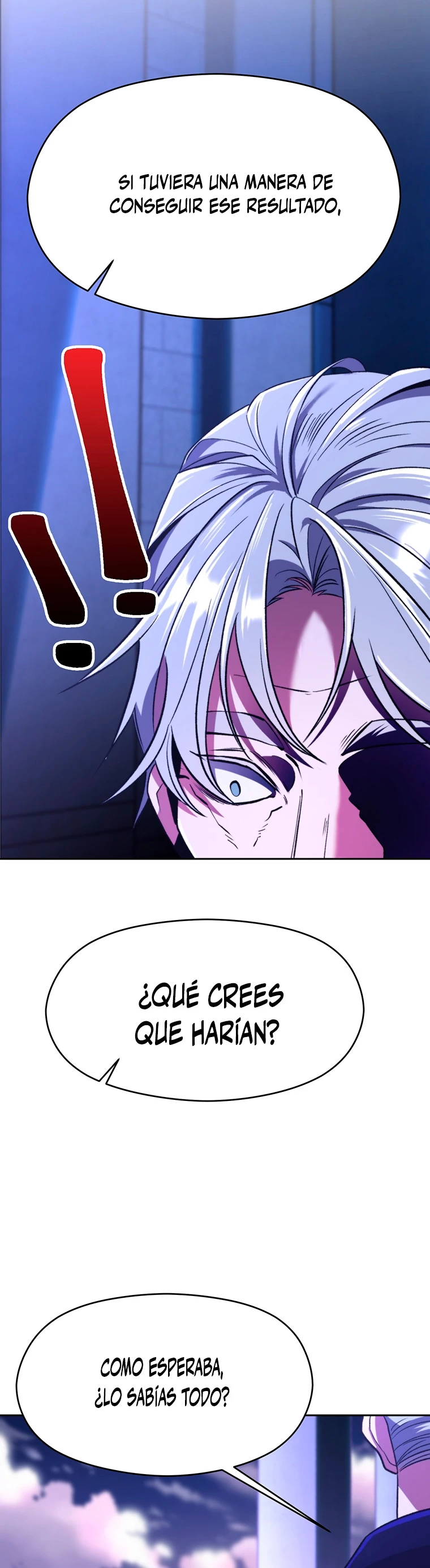 Archimago trascendiendo a través de la regresión Capítulo 73 - Page 11