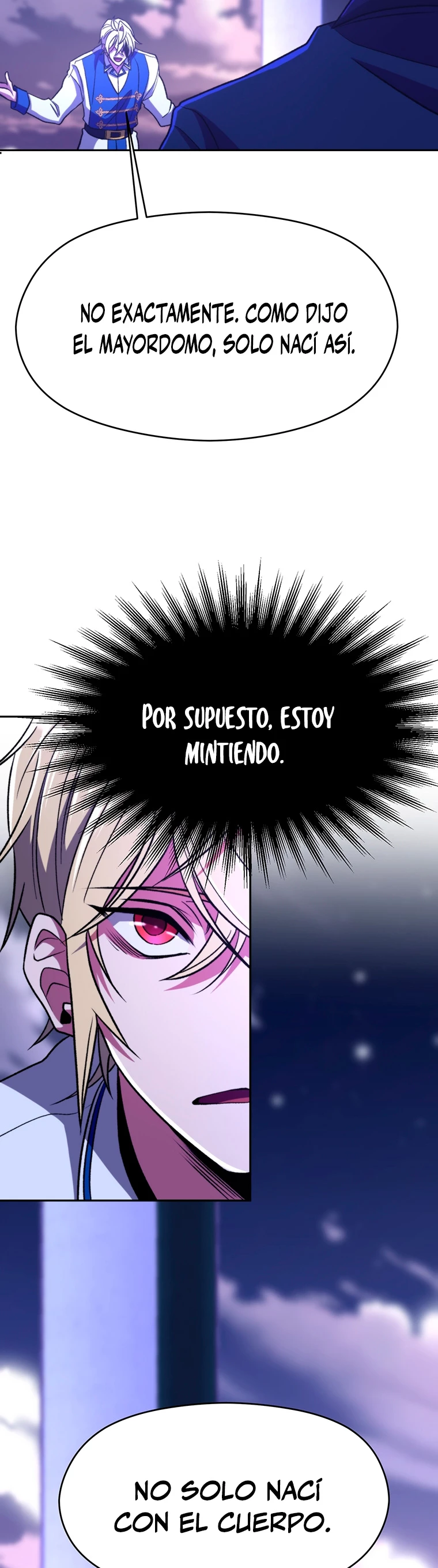 Archimago trascendiendo a través de la regresión Capítulo 73 - Page 12