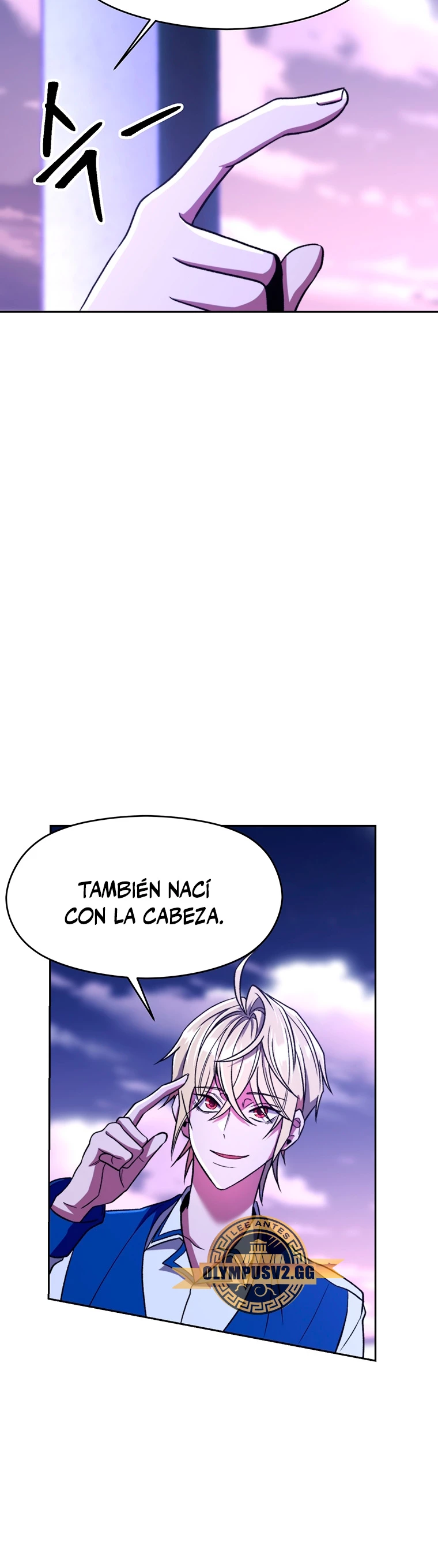 Archimago trascendiendo a través de la regresión Capítulo 73 - Page 13