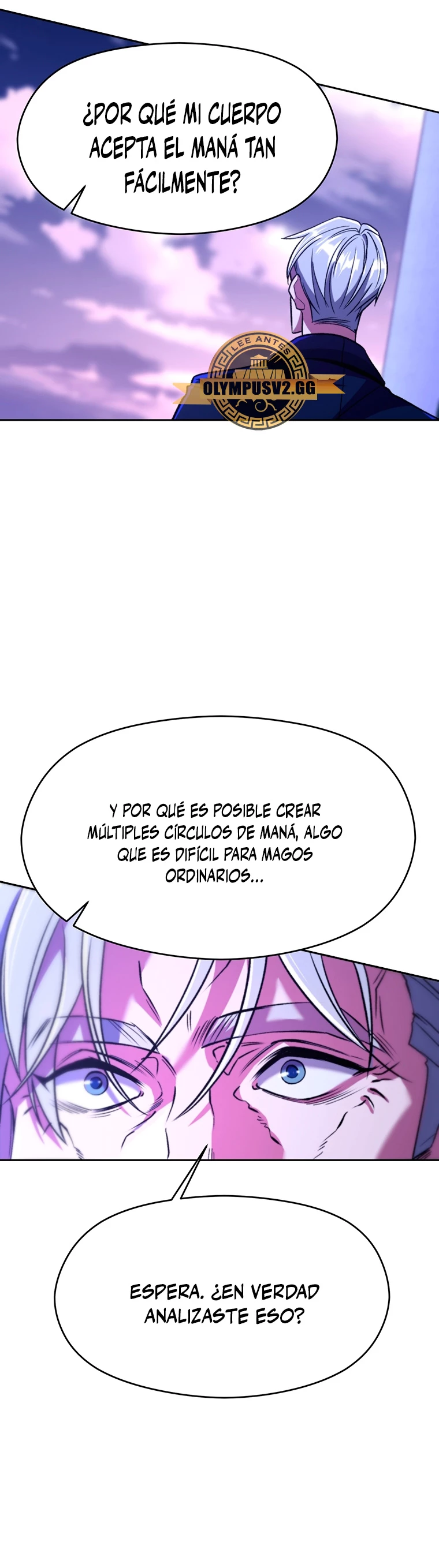 Archimago trascendiendo a través de la regresión Capítulo 73 - Page 14