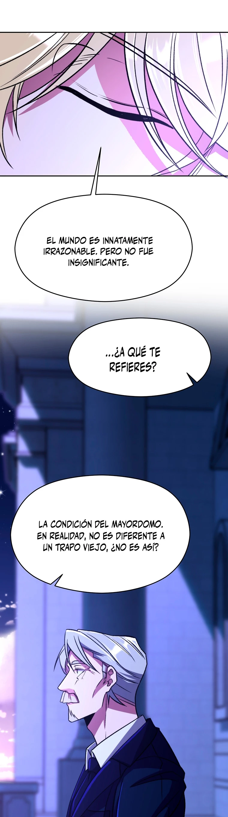 Archimago trascendiendo a través de la regresión Capítulo 73 - Page 18