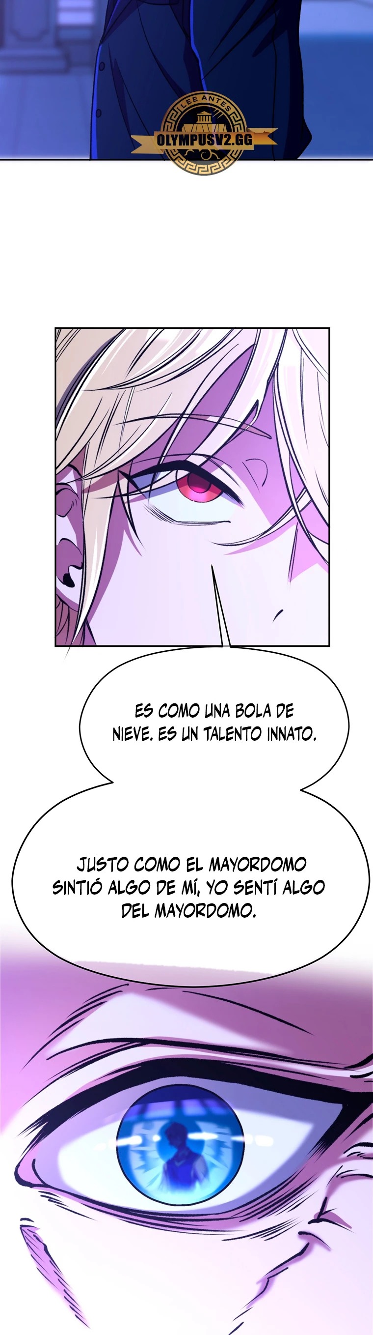 Archimago trascendiendo a través de la regresión Capítulo 73 - Page 19