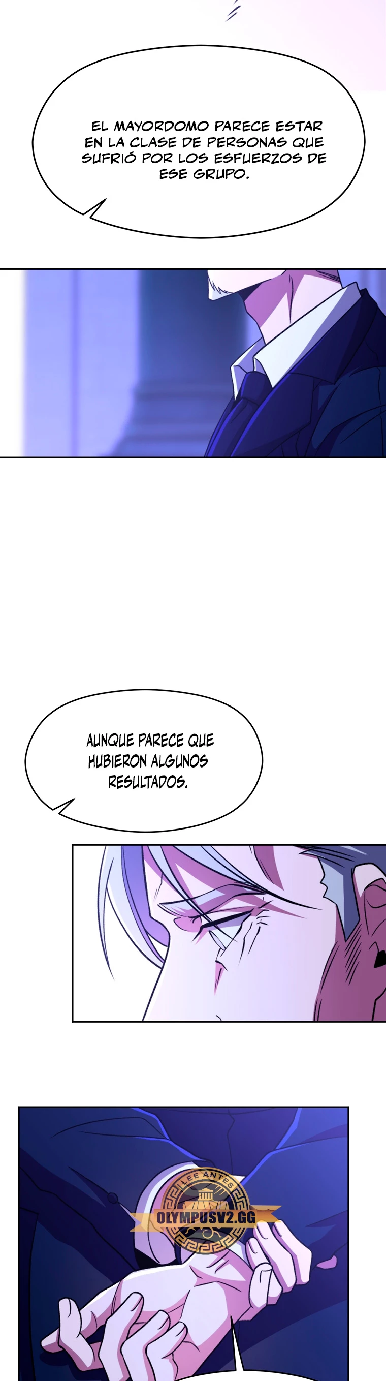 Archimago trascendiendo a través de la regresión Capítulo 73 - Page 20