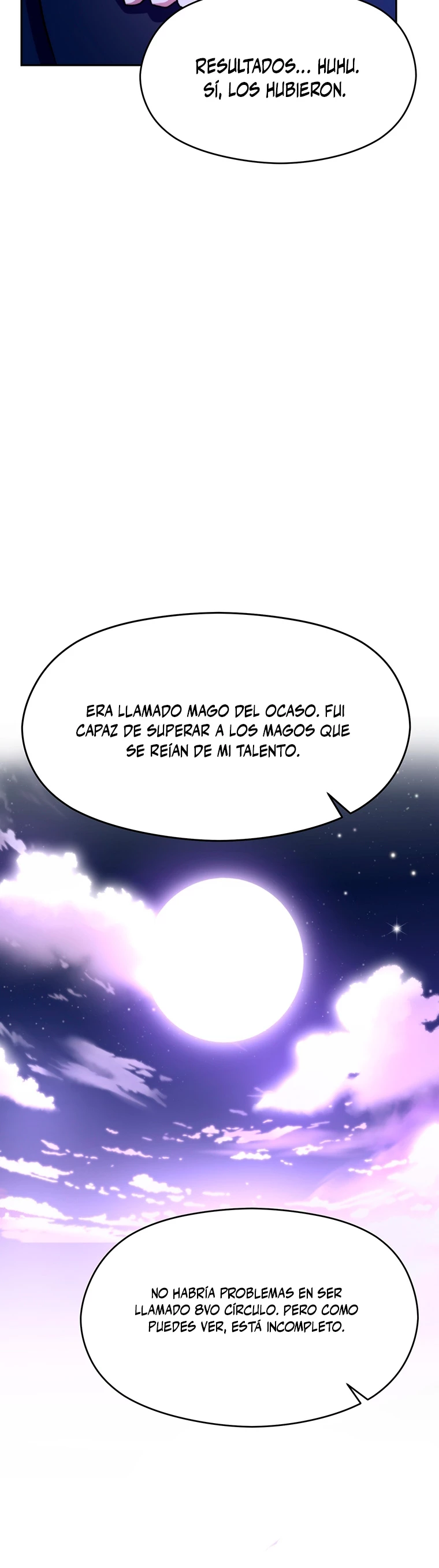 Archimago trascendiendo a través de la regresión Capítulo 73 - Page 21