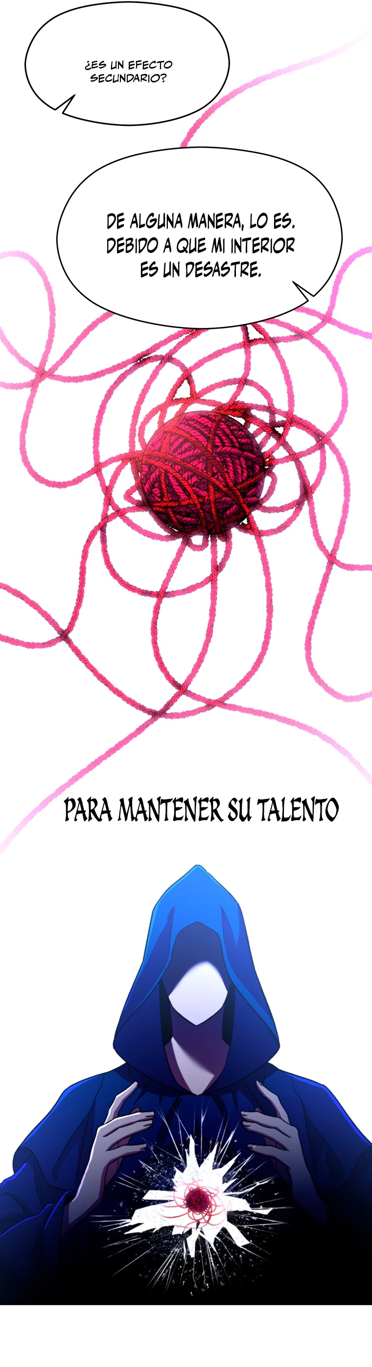 Archimago trascendiendo a través de la regresión Capítulo 73 - Page 22