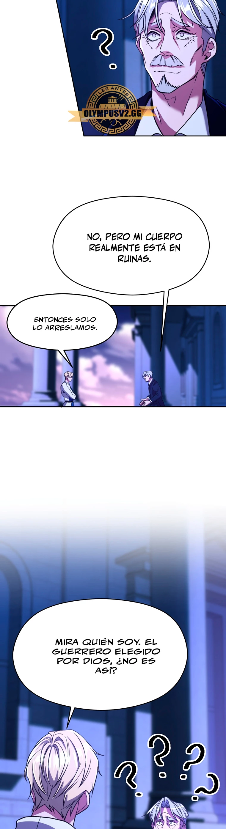 Archimago trascendiendo a través de la regresión Capítulo 73 - Page 26