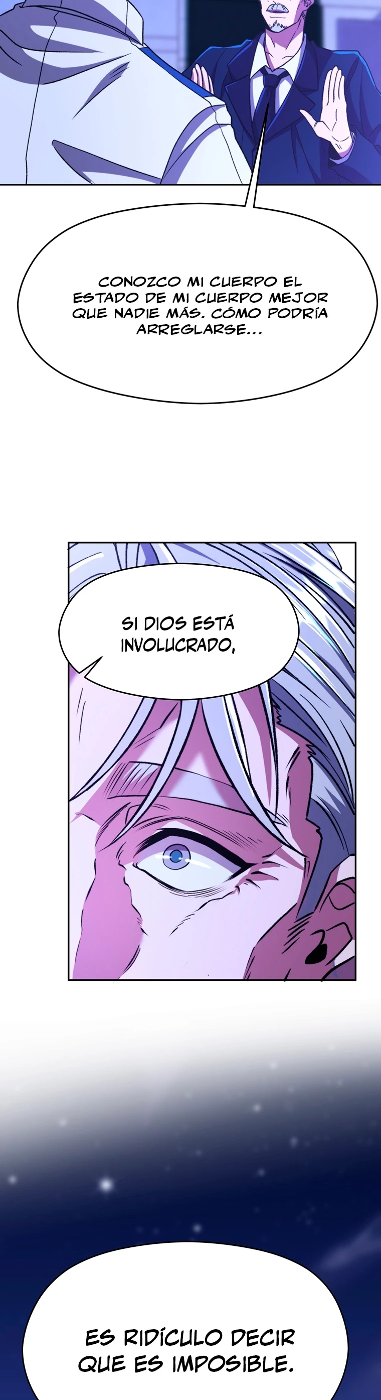 Archimago trascendiendo a través de la regresión Capítulo 73 - Page 27