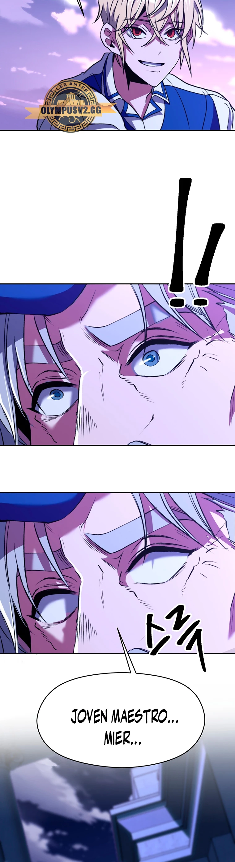 Archimago trascendiendo a través de la regresión Capítulo 73 - Page 30