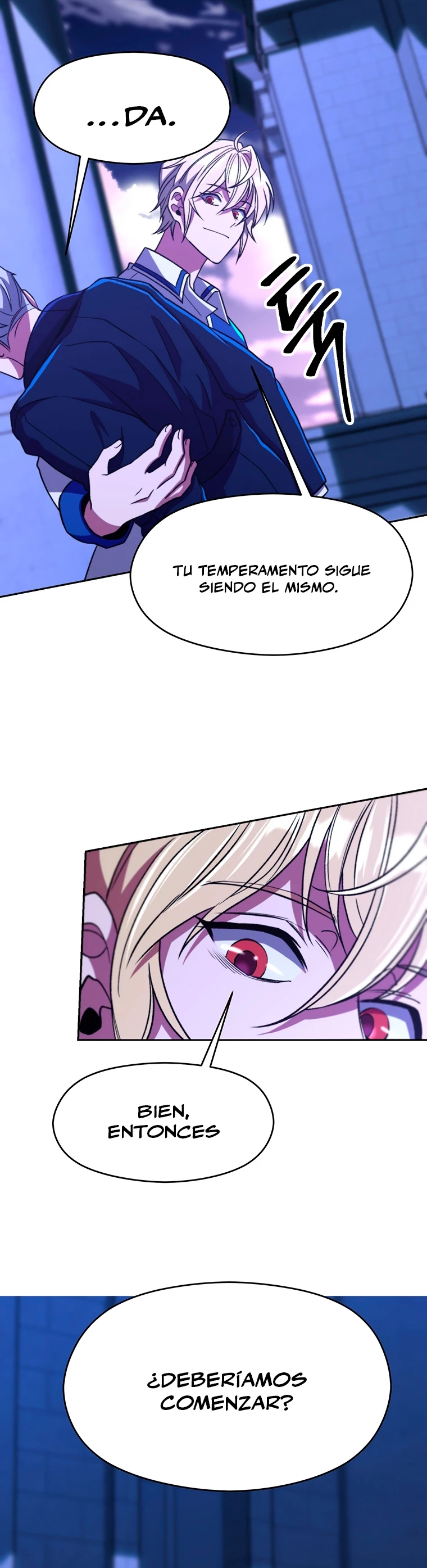 Archimago trascendiendo a través de la regresión Capítulo 73 - Page 31