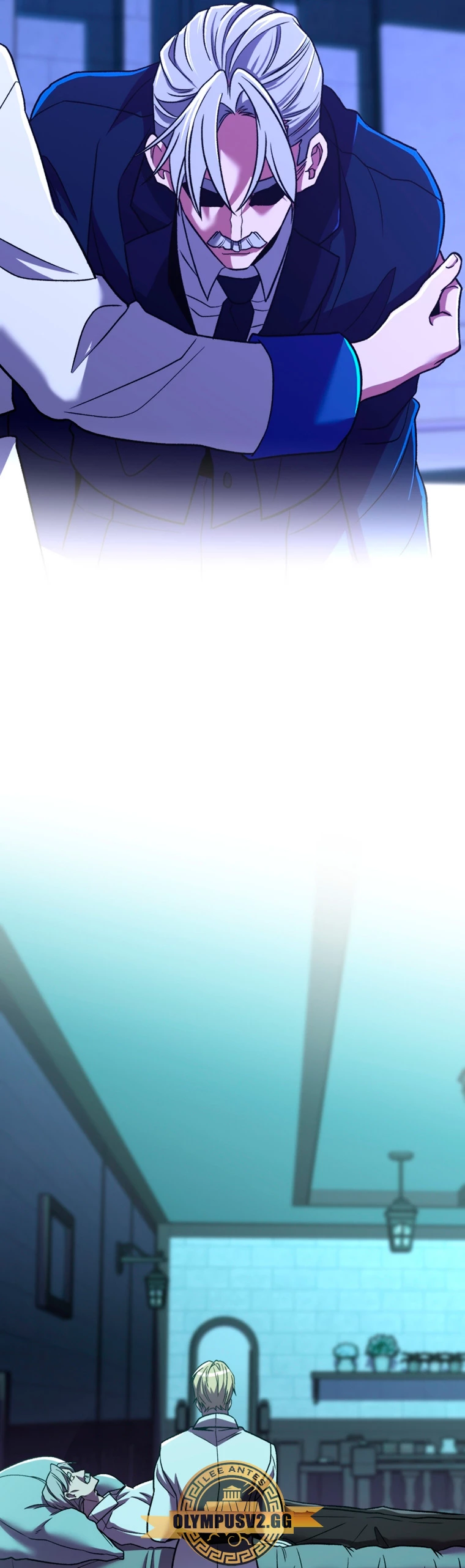 Archimago trascendiendo a través de la regresión Capítulo 73 - Page 32