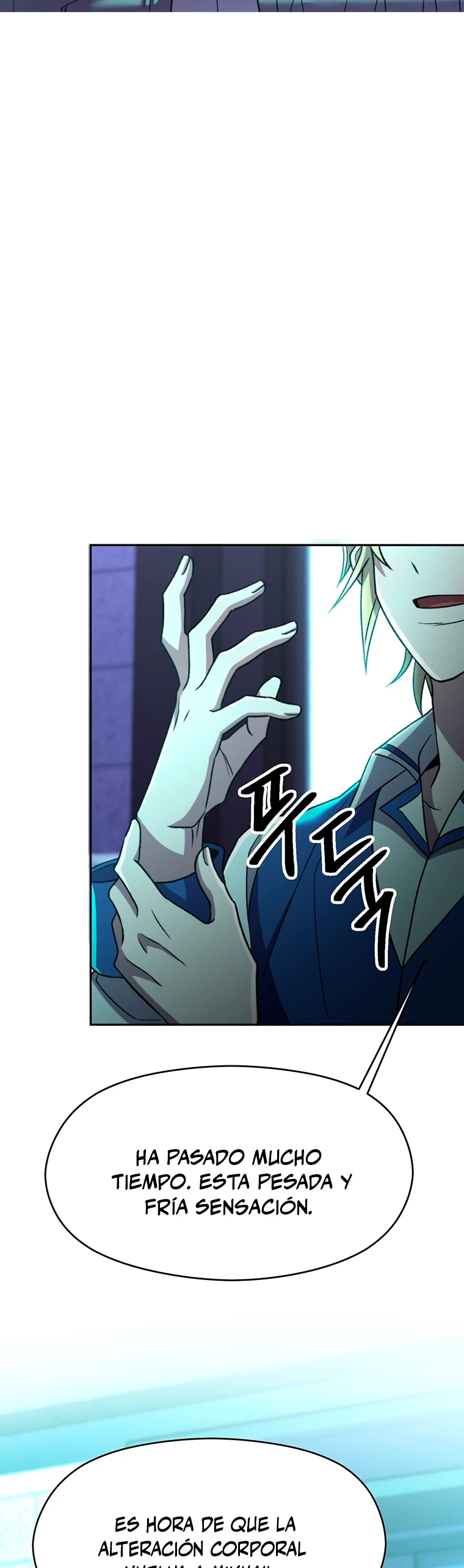 Archimago trascendiendo a través de la regresión Capítulo 73 - Page 33