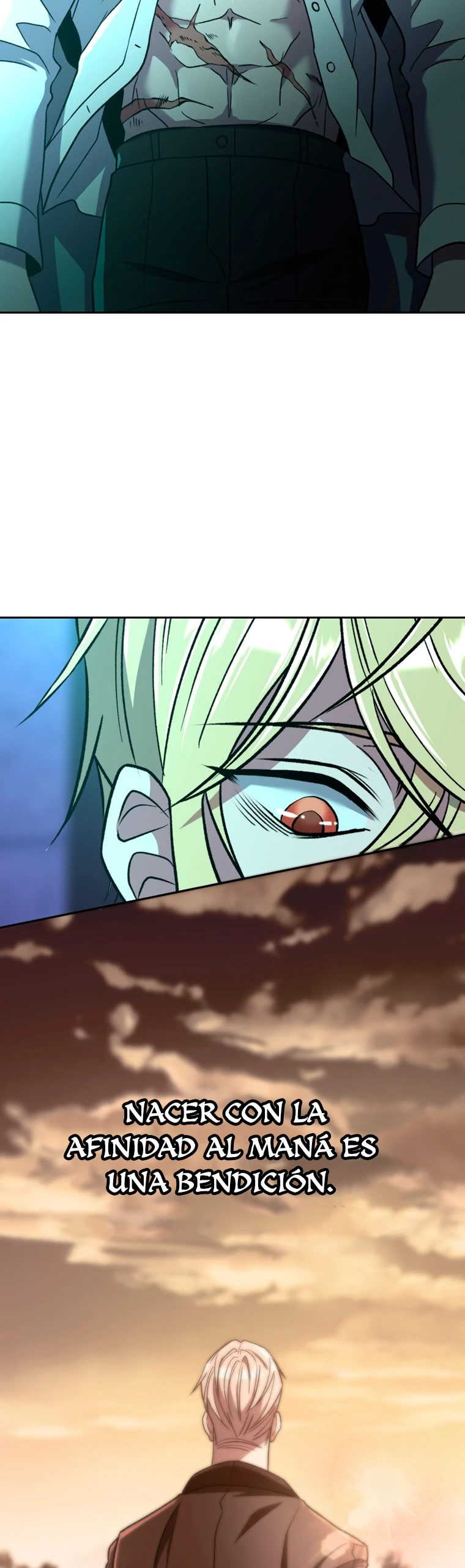 Archimago trascendiendo a través de la regresión Capítulo 73 - Page 35