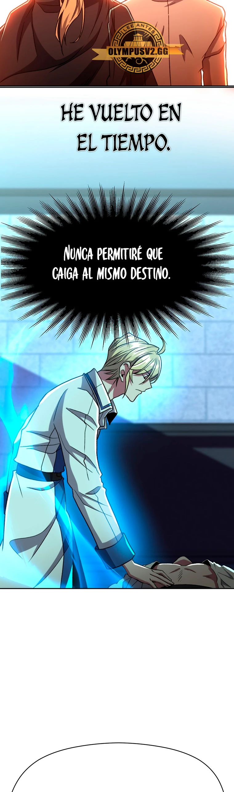 Archimago trascendiendo a través de la regresión Capítulo 73 - Page 39