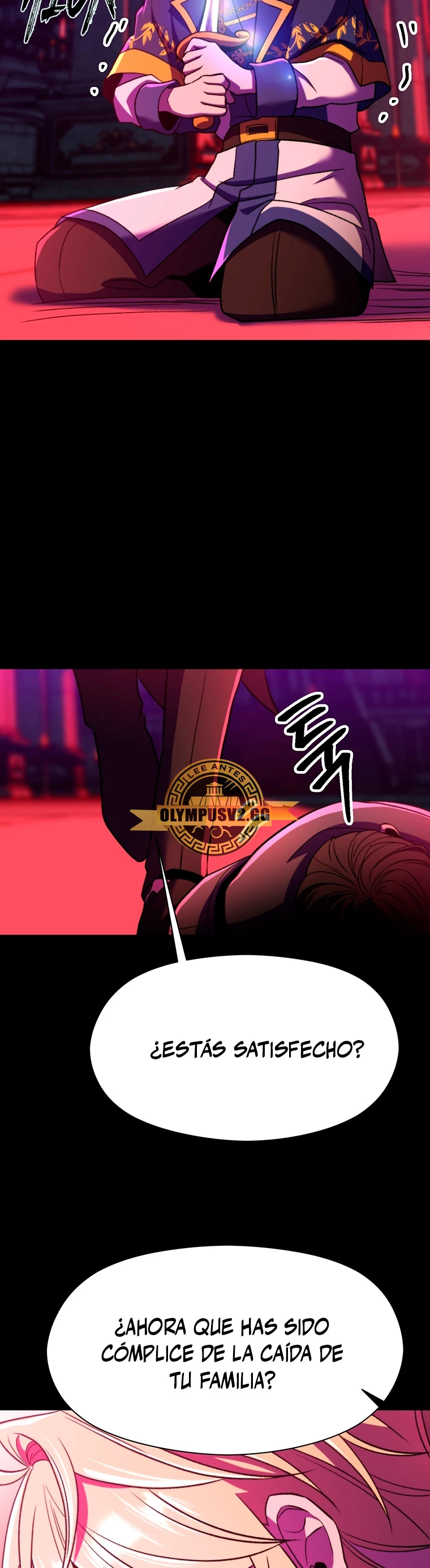 Archimago trascendiendo a través de la regresión Capítulo 73 - Page 4