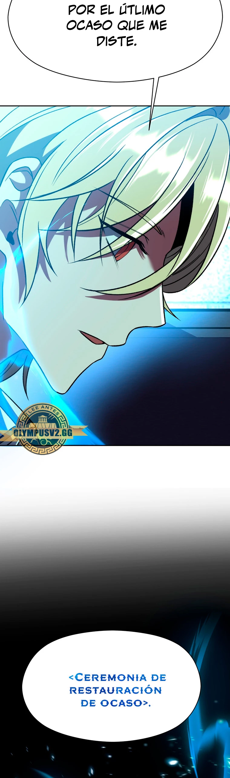 Archimago trascendiendo a través de la regresión Capítulo 73 - Page 40