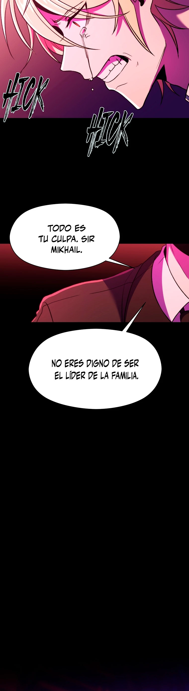 Archimago trascendiendo a través de la regresión Capítulo 73 - Page 5