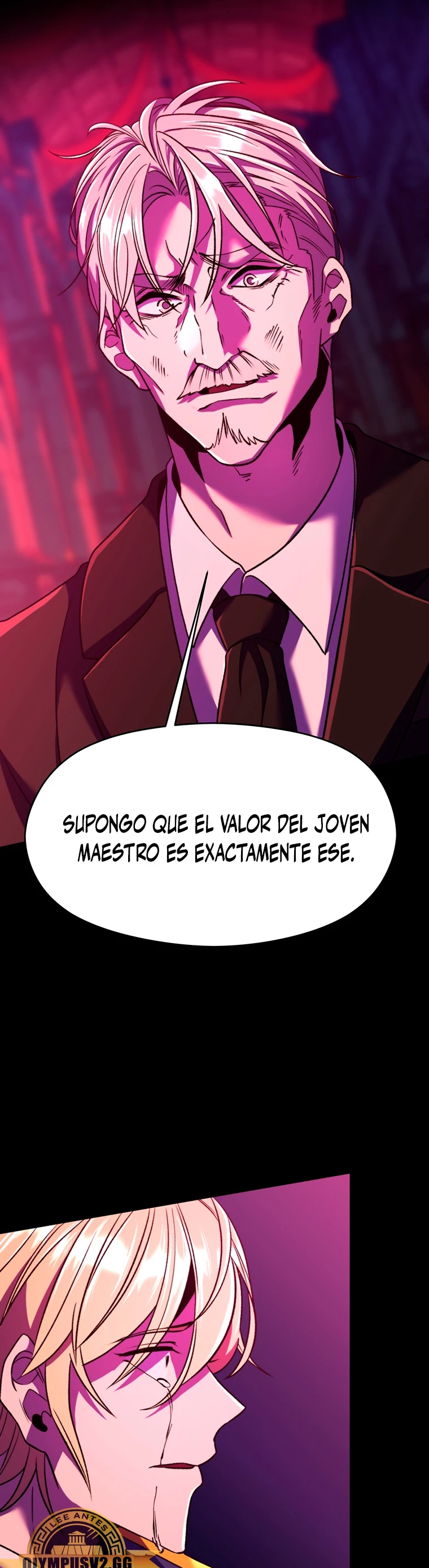 Archimago trascendiendo a través de la regresión Capítulo 73 - Page 7