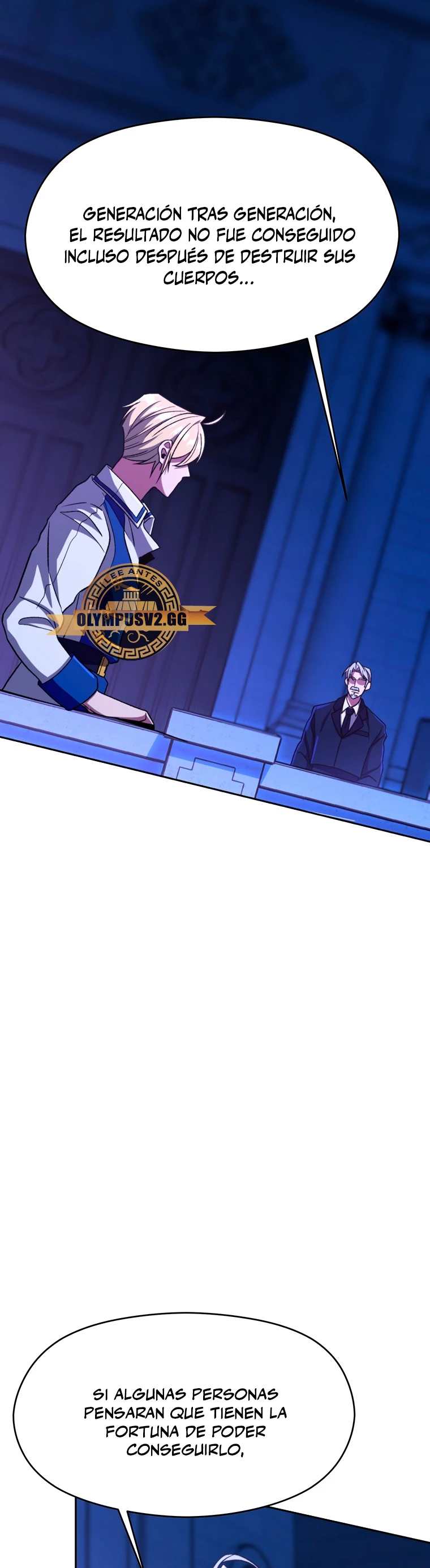 Archimago trascendiendo a través de la regresión Capítulo 73 - Page 9