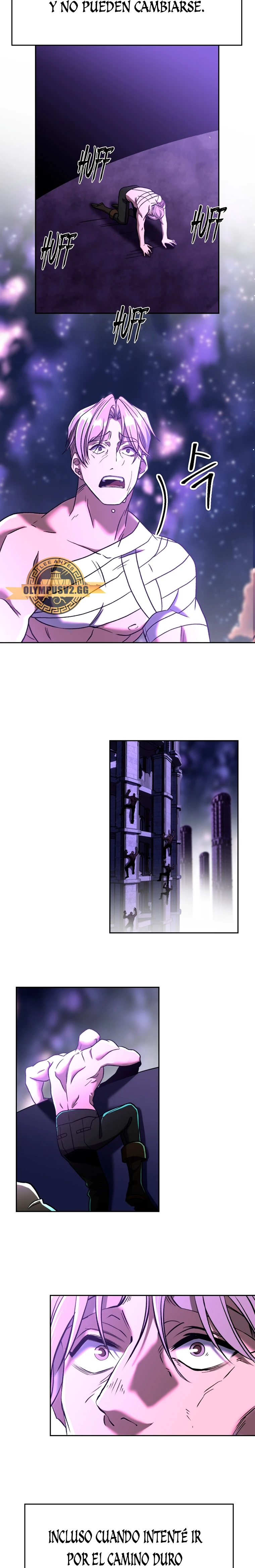 Archimago trascendiendo a través de la regresión Capítulo 74 - Page 10