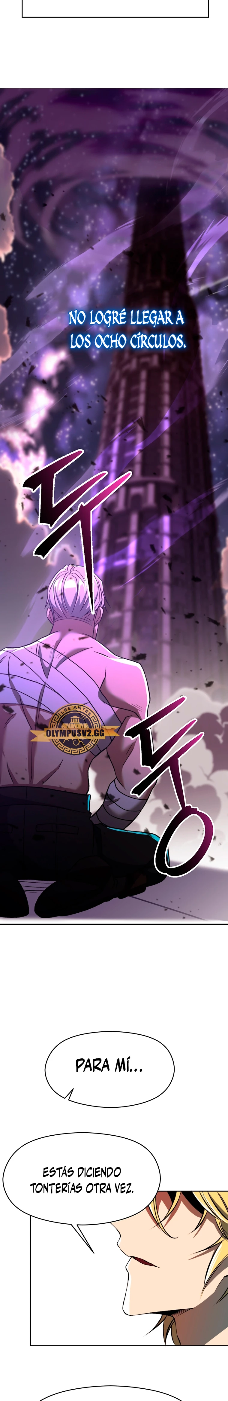 Archimago trascendiendo a través de la regresión Capítulo 74 - Page 11