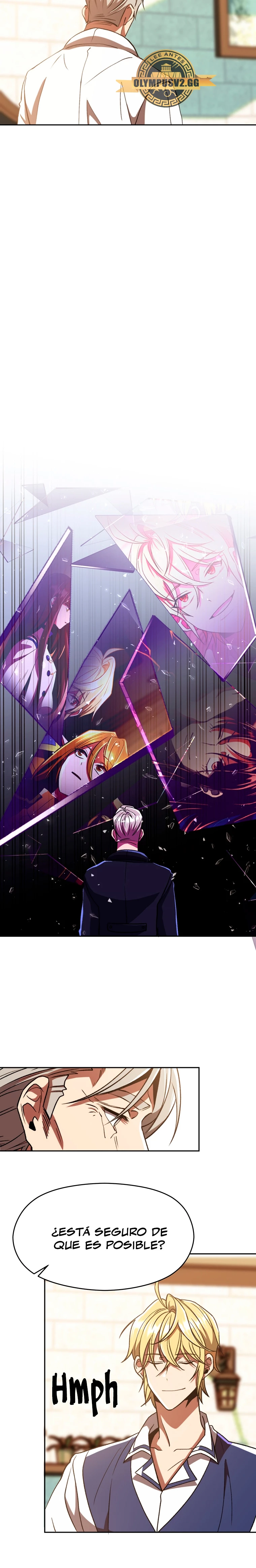 Archimago trascendiendo a través de la regresión Capítulo 74 - Page 13