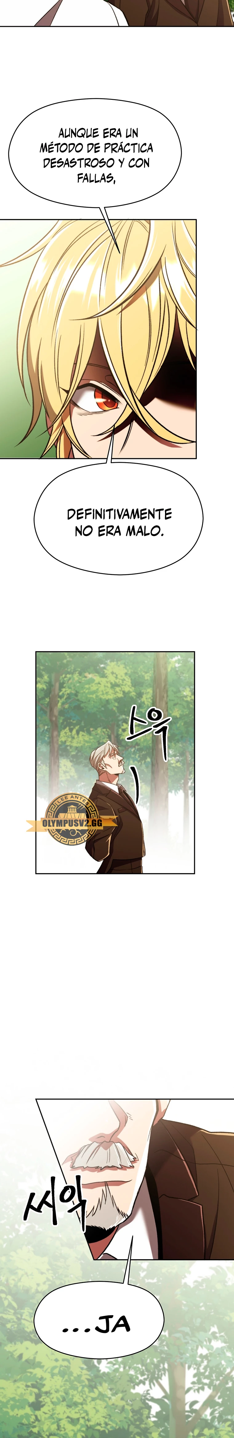 Archimago trascendiendo a través de la regresión Capítulo 74 - Page 16