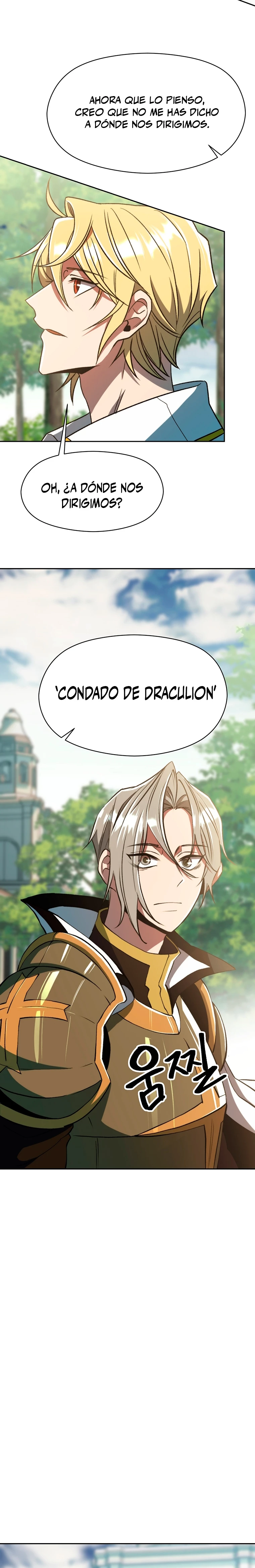 Archimago trascendiendo a través de la regresión Capítulo 74 - Page 19