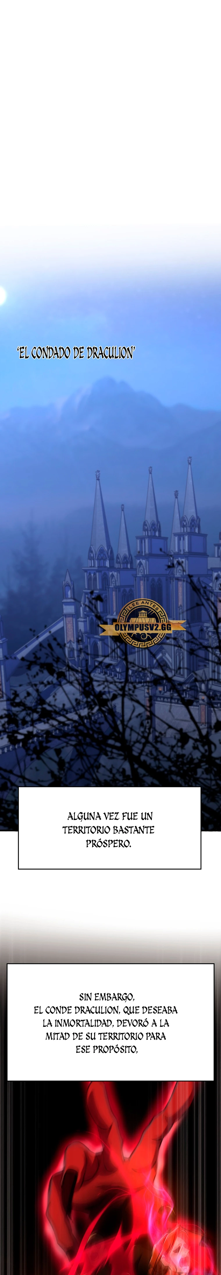 Archimago trascendiendo a través de la regresión Capítulo 74 - Page 22