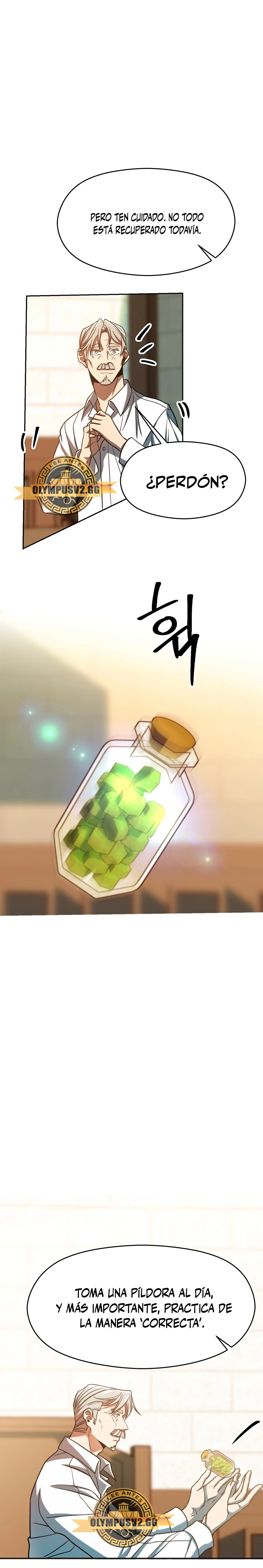 Archimago trascendiendo a través de la regresión Capítulo 74 - Page 6