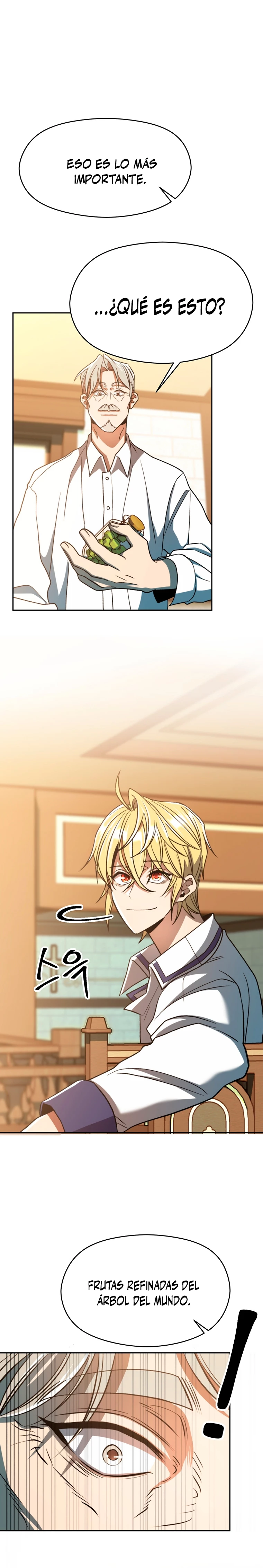 Archimago trascendiendo a través de la regresión Capítulo 74 - Page 7