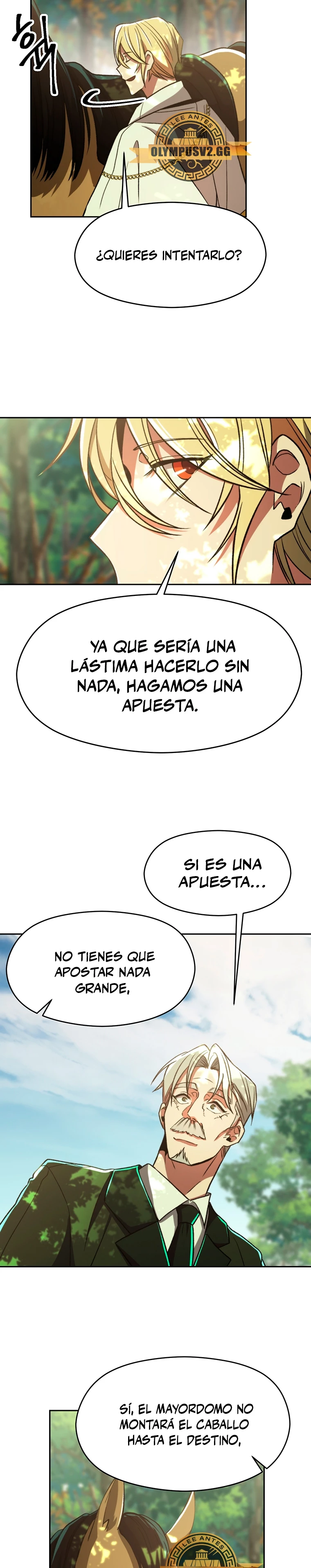 Archimago trascendiendo a través de la regresión Capítulo 75 - Page 10