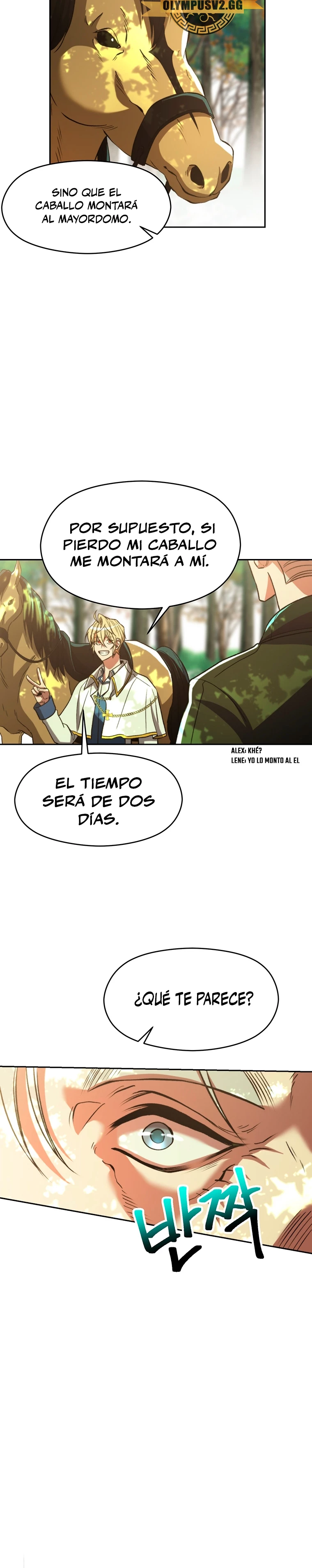 Archimago trascendiendo a través de la regresión Capítulo 75 - Page 11