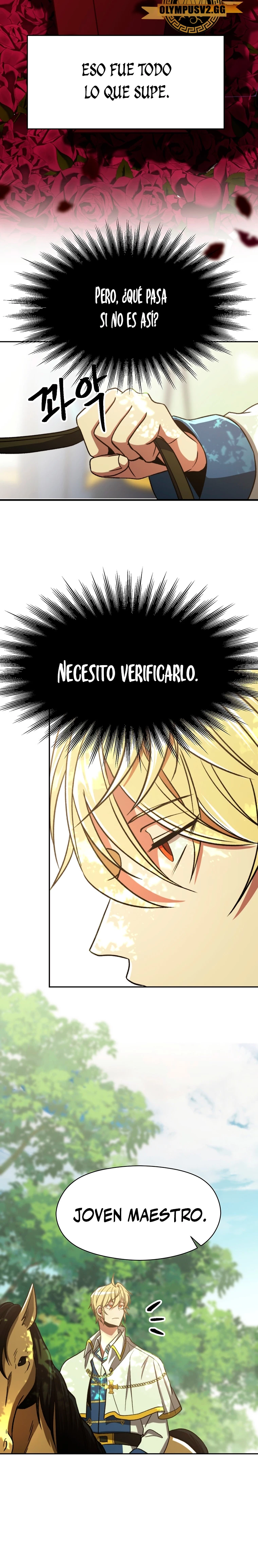 Archimago trascendiendo a través de la regresión Capítulo 75 - Page 17